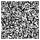 QR code with R W Medco Inc contacts
