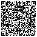 QR code with E & C Bookkeeping contacts