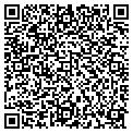 QR code with C L P contacts