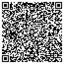 QR code with C & R Distributing Inc contacts