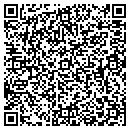 QR code with M S P A - C contacts