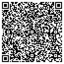 QR code with Hall Oil & Gas contacts