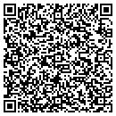 QR code with W David Kiser Md contacts