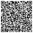 QR code with V E Ralph & Son Inc contacts