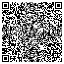 QR code with C & S Construction contacts