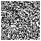 QR code with One Hour Cleaning Of Talladega contacts