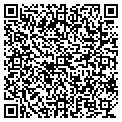 QR code with M & C Bookkeeper contacts