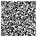 QR code with M & M Management contacts