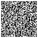QR code with D W Flooring contacts