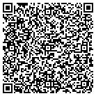QR code with Mc Cain Orthopaedic Clinic contacts