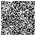 QR code with Leslies contacts