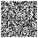 QR code with Rushing H C contacts