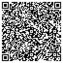 QR code with B Ted Field Md contacts