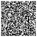 QR code with Allegria Spa contacts