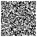 QR code with R & P Medical Inc contacts