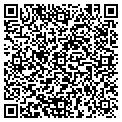 QR code with Damzi Fuel contacts