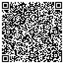 QR code with R & S Homes contacts