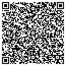 QR code with R L Woodworks & Design contacts