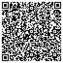 QR code with D&R Amsoil contacts