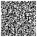 QR code with James Hudson contacts