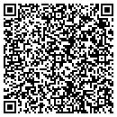 QR code with H & F Peroleum contacts