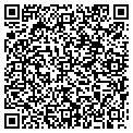 QR code with J B Dewar contacts