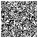 QR code with R & R Fitness, LLC contacts