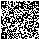 QR code with J H Petroleum contacts