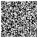 QR code with A A Hollinger contacts