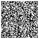 QR code with M & B Petroleum Inc contacts