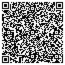 QR code with M O Dion & Sons contacts