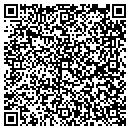 QR code with M O Dion & Sons Inc contacts