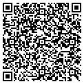 QR code with K L Jones contacts