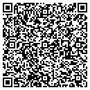 QR code with Hnr Dental contacts