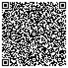 QR code with J & J Staffing Resources Inc contacts