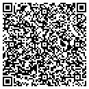 QR code with S&L Arco Gas Station contacts