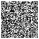 QR code with Temple Aaron contacts