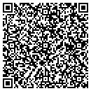 QR code with B & T Heating & Plumbing contacts