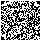 QR code with Oconee County Sheriff contacts