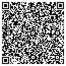QR code with J & J Mobility contacts