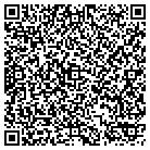 QR code with P C Weber Construction & Dev contacts