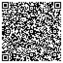 QR code with R P Dalton Paving Inc contacts