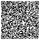 QR code with Galva Police Department contacts