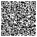 QR code with Gym & Spa contacts