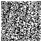 QR code with B & E Medical Equipment contacts
