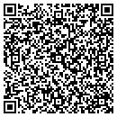 QR code with E Data Source Net contacts