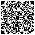 QR code with Gccvb contacts