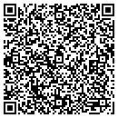 QR code with P & D Petroluem contacts