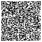 QR code with Fahey Mark E MD contacts