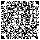 QR code with Faklis Orthotics & Pro contacts